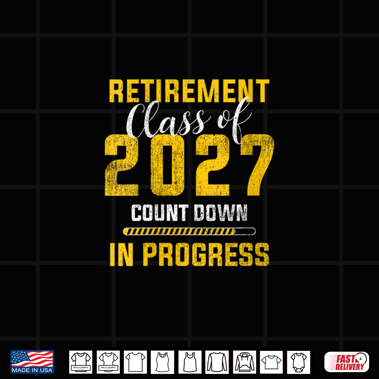 Womens Retirement Class Of 2027 Count Down Retiring Teacher 27 Shirt Womens Retirement Class Of 2027 Count Down Retiring Teacher 27 Shirt