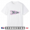 Checkered Pennant First Day Of Second Grade Teacher Student Shirt