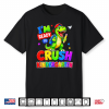 Dinosaur Kindergarten Back To School Toddler Shirt