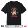 Goodbye 4Th Grade Hello 5Th Messy Bun Back To School Shirt