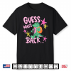 Gator Guess Who’S Back Teacher Funny Back To School Shirt