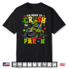 I’M Ready To Crush Pre K Monster Truck First Day Preschool Shirt