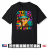 Otter 3Rd Grade Back To School Otterly Excited Shirt