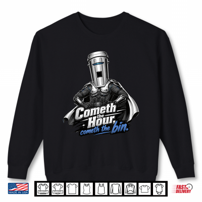 Sweatshirt Count Binface British Political Satire Clacton Candidate Shirt