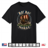 Ro Ro Norge Viking Longship Norway Soccer Shirt