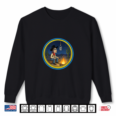 Sweatshirt The Singin Cowboy Shirt