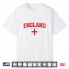 England Flag English Pride Shirt