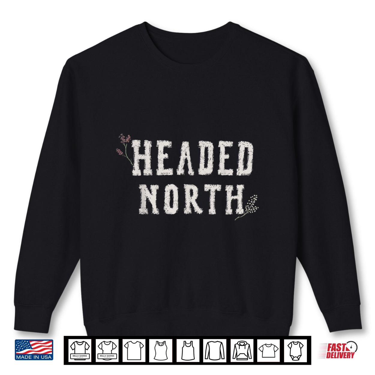 Headed North Vintage Sad Bug Summer Nature Shirt Headed North Vintage Sad Bug Summer Nature Shirt
