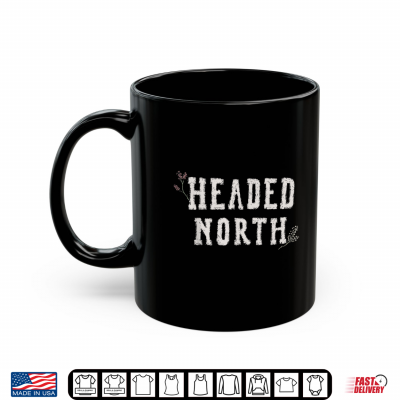 Headed North Vintage Sad Bug Summer Nature Shirt 3 Mug Headed North Vintage Sad Bug Summer Nature Shirt