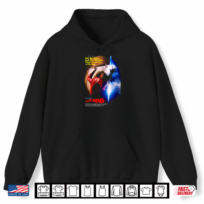 John Carpenter'S The Fog Movie Poster Horror Halloween Shirt 1 Hoodie John Carpenters The Fog Movie Poster Horror Halloween Shirt