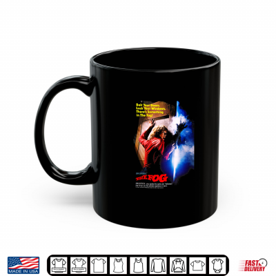 John Carpenter'S The Fog Movie Poster Horror Halloween Shirt 3 Mug John Carpenters The Fog Movie Poster Horror Halloween Shirt