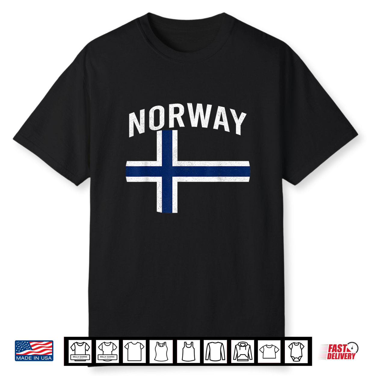 Norway Flag Patriotic Norwegian Pride Shirt Norway Flag Patriotic Norwegian Pride Shirt