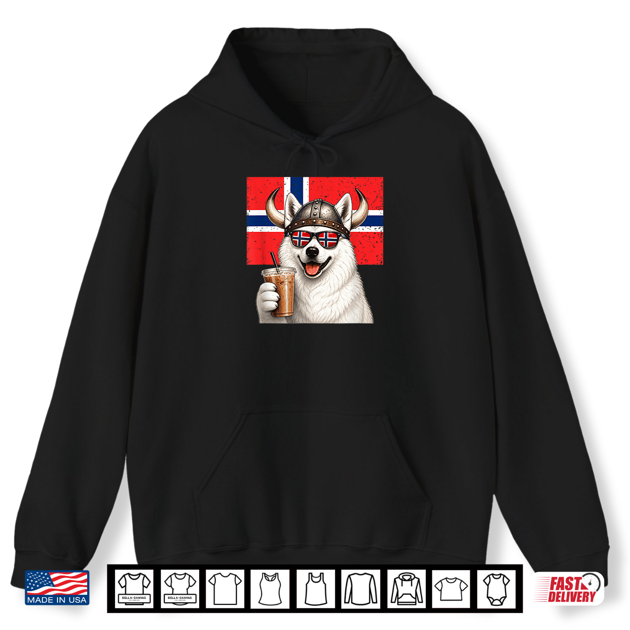 Norway Ro Norwegian Dog Coffee Flag Men Women Boys Shirt Norway Ro Norwegian Dog Coffee Flag Men Women Boys Shirt