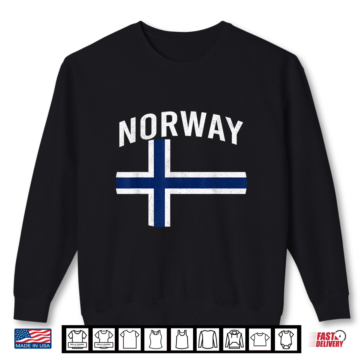 Norway Flag Patriotic Norwegian Pride Shirt Norway Flag Patriotic Norwegian Pride Shirt