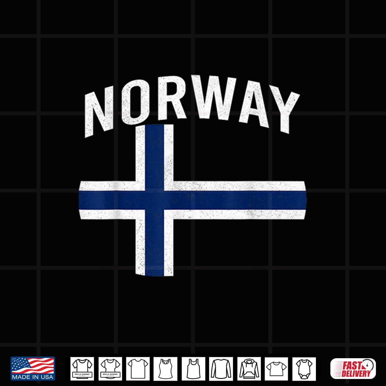 Norway Flag Patriotic Norwegian Pride Shirt Norway Flag Patriotic Norwegian Pride Shirt