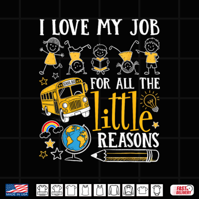 Design Back to School Funny Bus Driver First Day of School Shirt