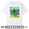 Bruh I’M In 5Th Grade Dabbing Kid Gamer Back To School Shirt