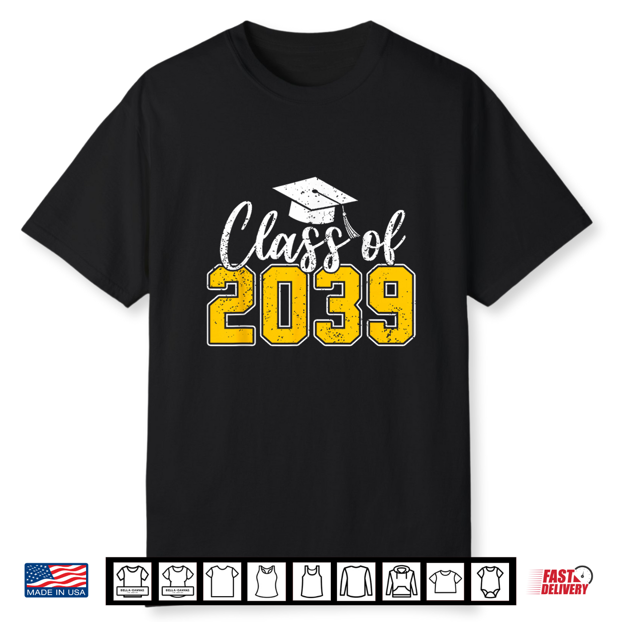 Class Of 2039 Grow With Me Funny Kindergarten Back To School Shirt Class Of 2039 Grow With Me Funny Kindergarten Back To School Shirt