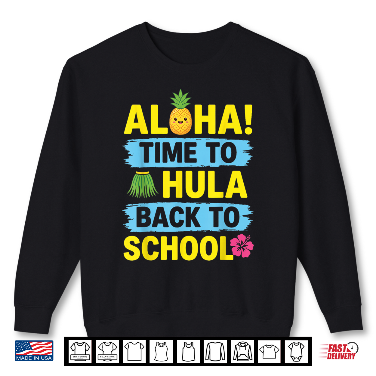 Hula First Day Kids Aloha Teacher Back To School Hawaii Shirt Hula First Day Kids Aloha Teacher Back To School Hawaii Shirt