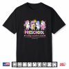 Preschool Unicorn Club Teacher Shirt Cute Back To School Shirt