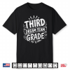 Third Grade Dream Team Back To School 3Rd Grade Teacher Crew Shirt