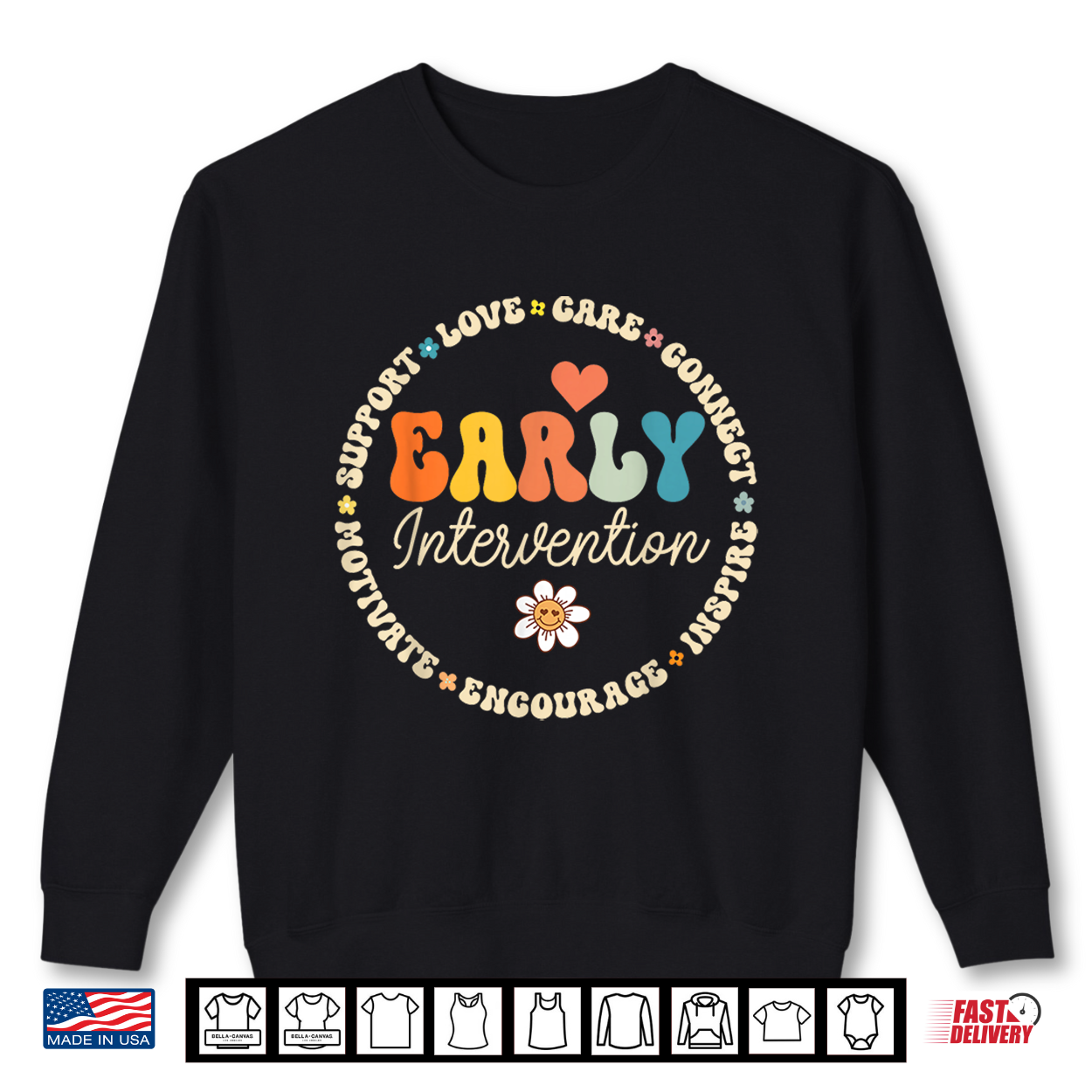 Early Intervention Specialist Appreciation Week Back School Shirt Early Intervention Specialist Appreciation Week Back School Shirt