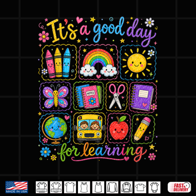 Kindergarten Kid Back To School Rainbow Classroom Shirt 4 Design Kindergarten Kid Back to School Rainbow Classroom Shirt