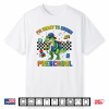 Preschool Dinosaur Dino T Rex Back To School Kid Shirt