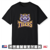 Tigers Mascot Back To School Team Spirit Shirt