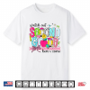 Watch Out Second Grade Here I Come Back To School Teacher Shirt