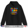 Funny 5Th Grade Team Like A Normal But Cooler Back To School Shirt