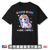 Second Grade Here I Come Cute Unicorn Back To School Shirt