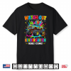 Watch Out Kindergarten Here I Come Truck Back To School Kid Shirt