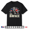 Count Binface Shirt Vote Binface Anti Farage Shirt