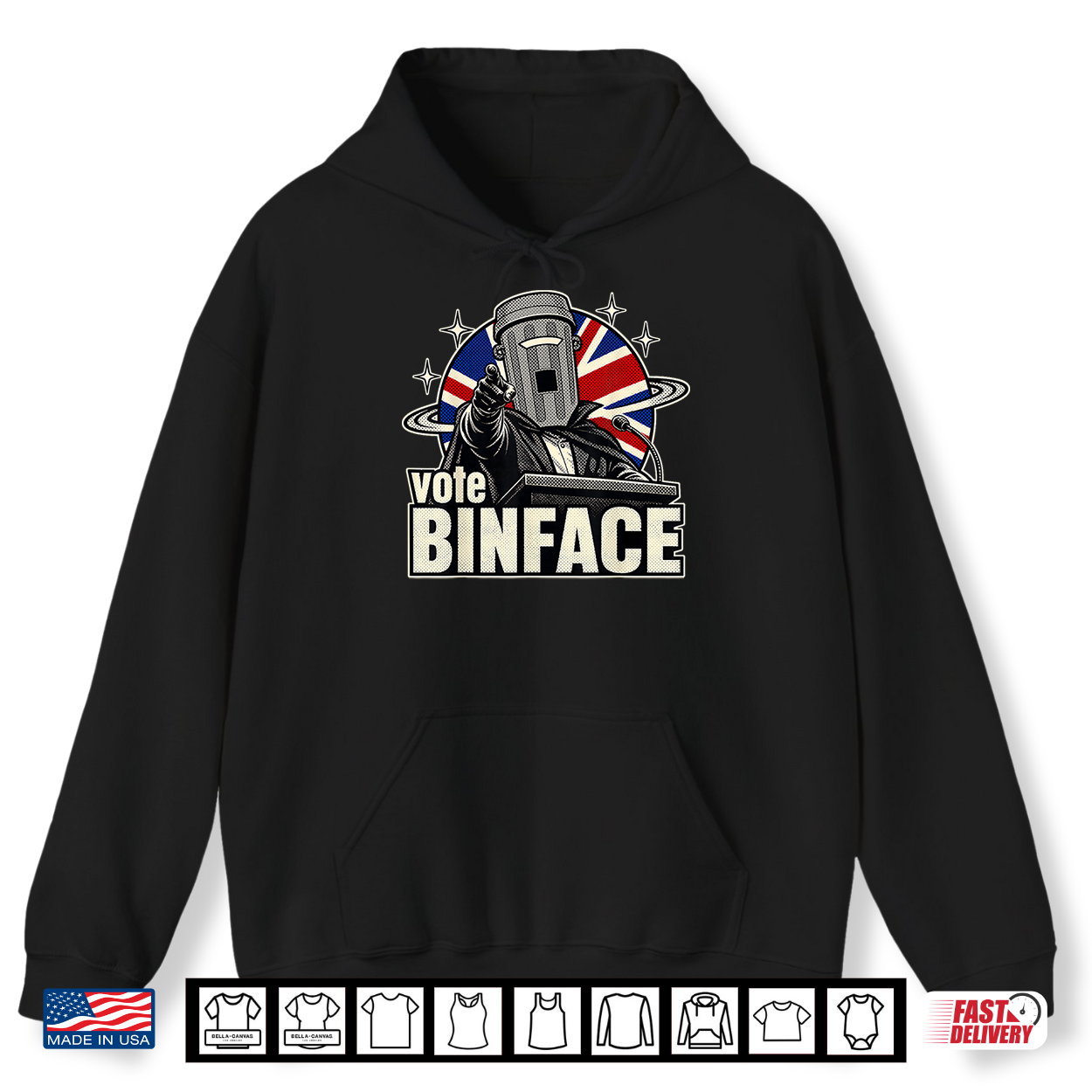 Count Binface Shirt Vote Binface Anti Farage Shirt Count Binface Shirt Vote Binface Anti Farage Shirt