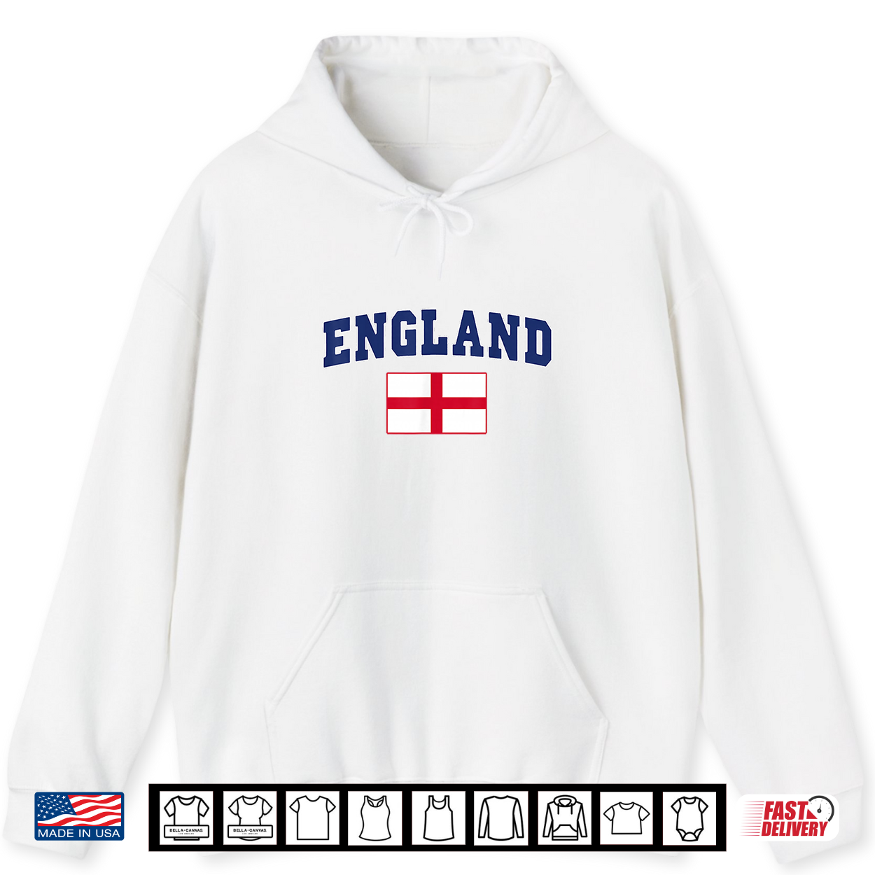 England Flag Shirt Men Women Kids England Shirt England Flag Shirt Men Women Kids England Shirt