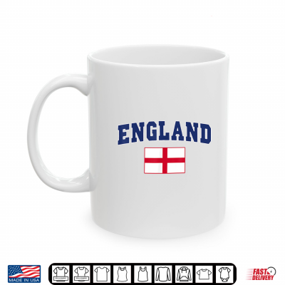 England Flag Shirt Men Women Kids England Shirt 3 Mug England Flag Shirt Men Women Kids England Shirt