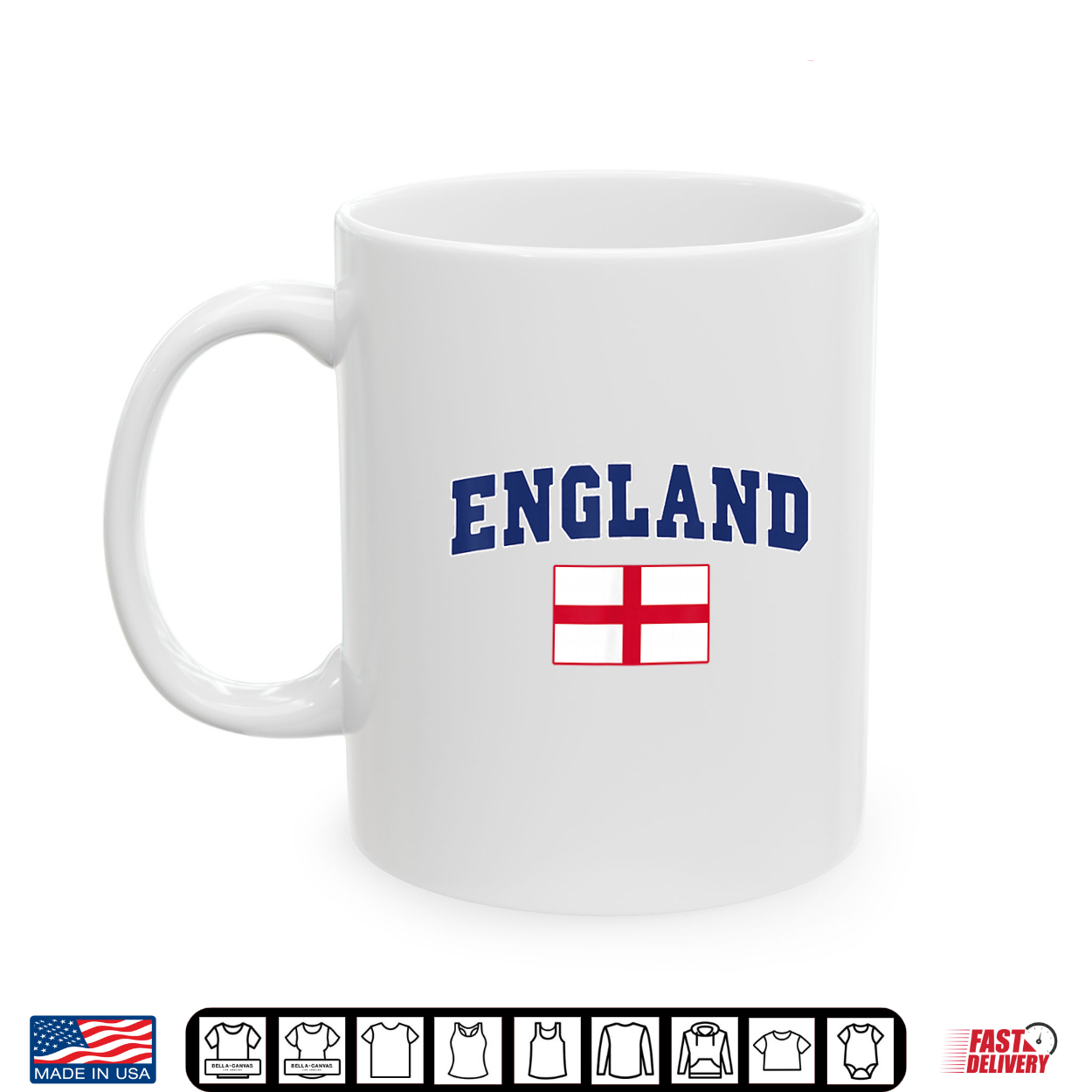England Flag Shirt Men Women Kids England Shirt England Flag Shirt Men Women Kids England Shirt