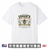 Idgie’S Wild Honey Co Southern Whistle Stop Café Vintage Premium Tri Blend Shirt