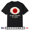 Islamic Republic Of Japan Flag Funny Shirt