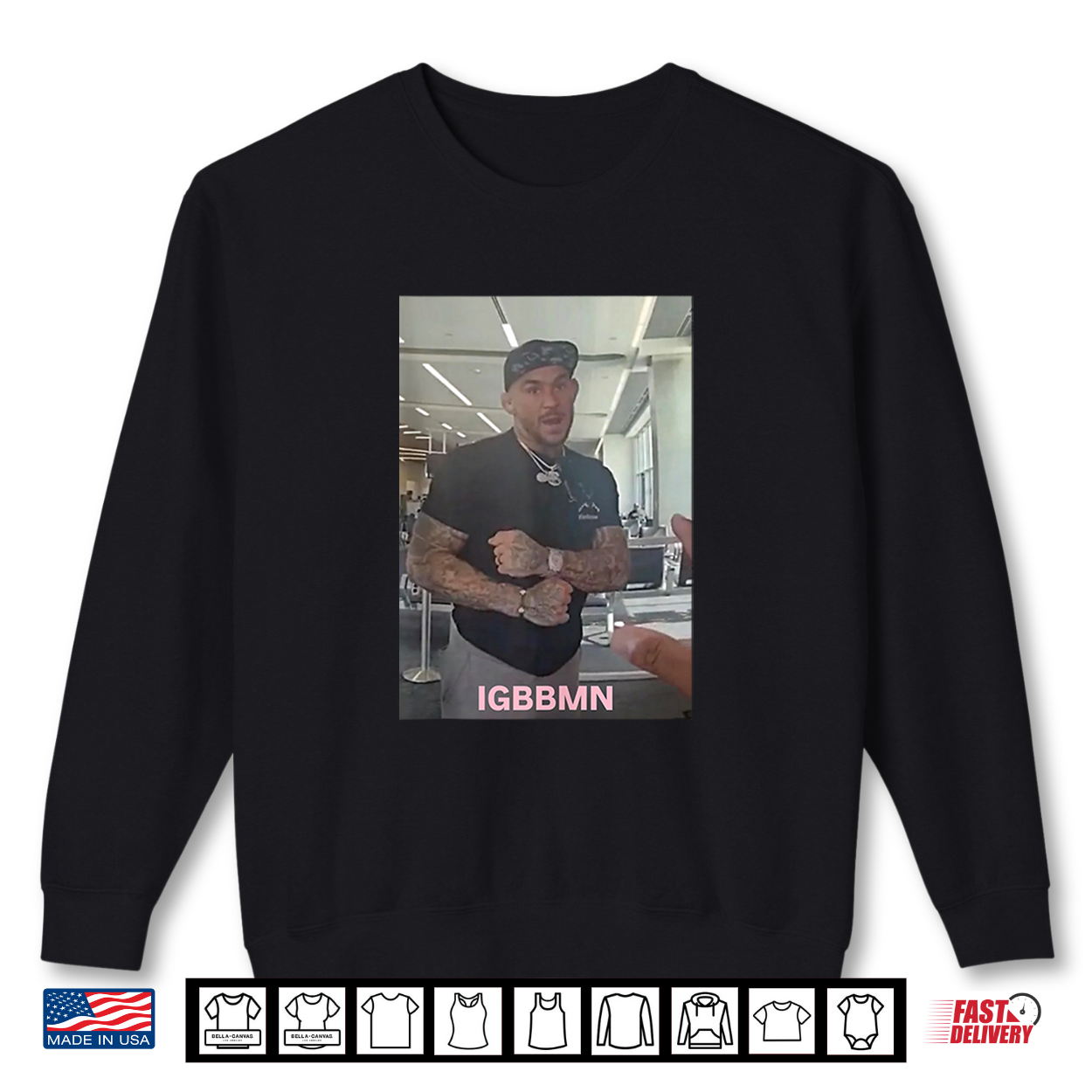 Igbbmn Shirt Igbbmn Shirt