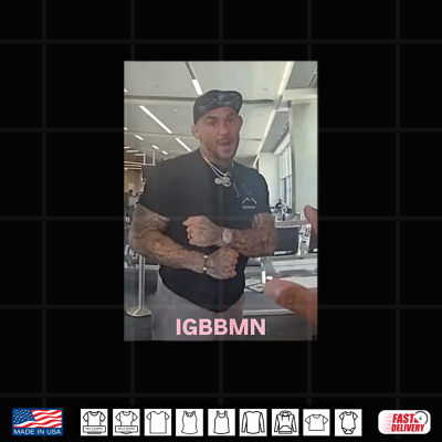 Igbbmn Shirt 4 Design IGBBMN Shirt
