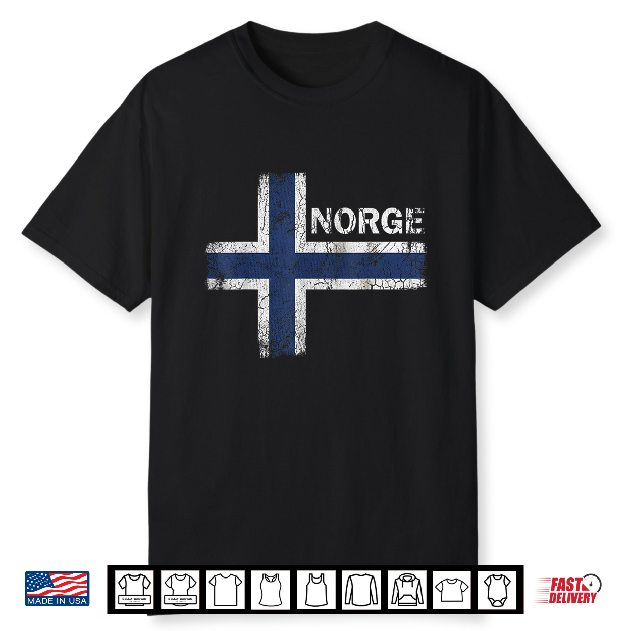 Norge Flag Norway For Men Women Kids Norway Shirt Norge Flag Norway For Men Women Kids Norway Shirt