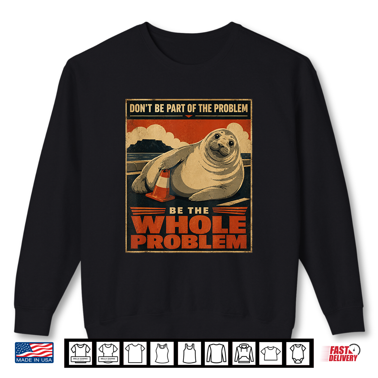 Neil The Seal Become Ungovernable Funny Viral Internet Meme Shirt Neil The Seal Become Ungovernable Funny Viral Internet Meme Shirt