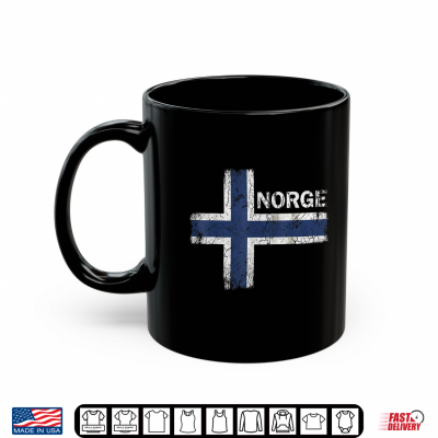 Norge Flag Norway For Men Women Kids Norway Shirt 3 Mug Norge Flag Norway for Men Women Kids Norway Shirt
