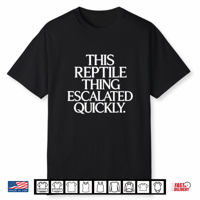 Quickly Funny Shirt