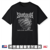 Sourdough Death Is Certain Starter Is Eternal Metal Style Shirt