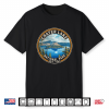Crater Lake National Park Hiking Camping Vacation Shirt