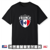 France Flag Shirt Patriotic France Shirt