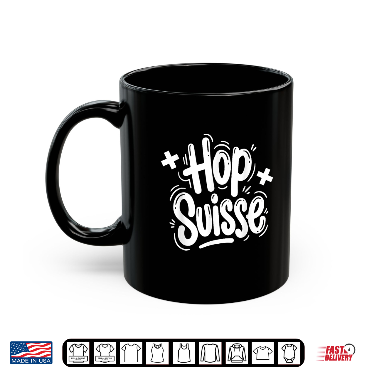 Hop Suisse Go Switzerland Shirt Hop Suisse Go Switzerland Shirt
